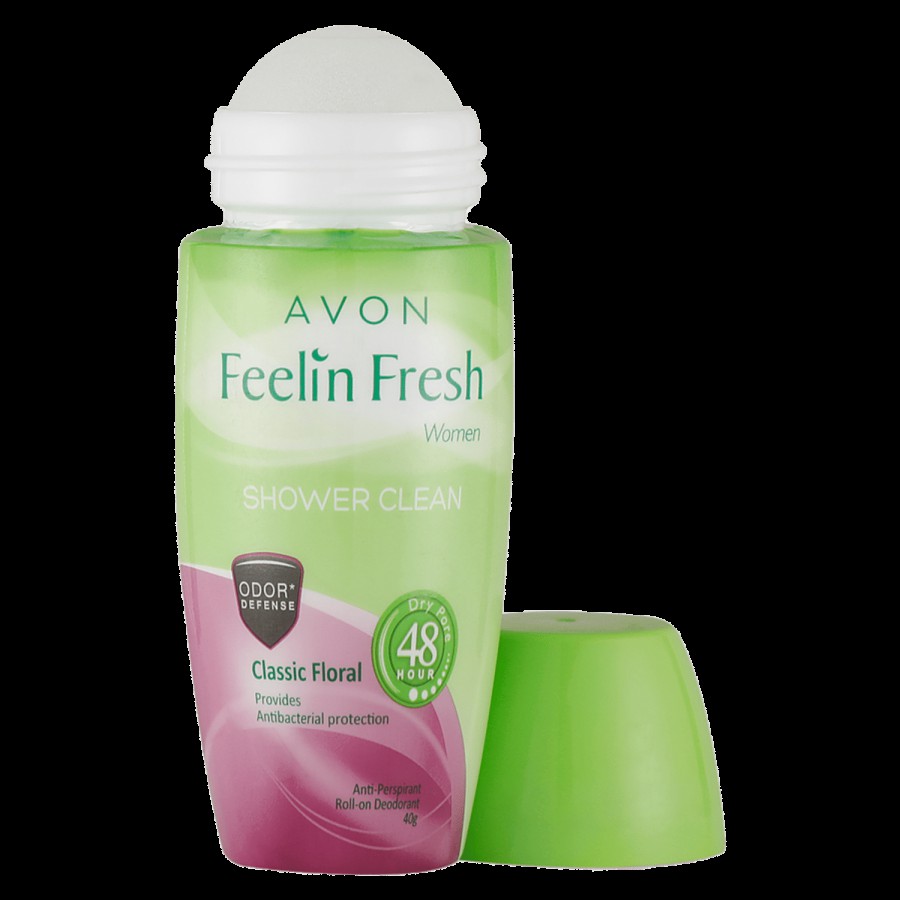 Avon Feelin Fresh Women - Shower Clean