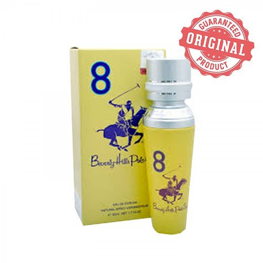 Beverly Hills Polo Club EDP 8