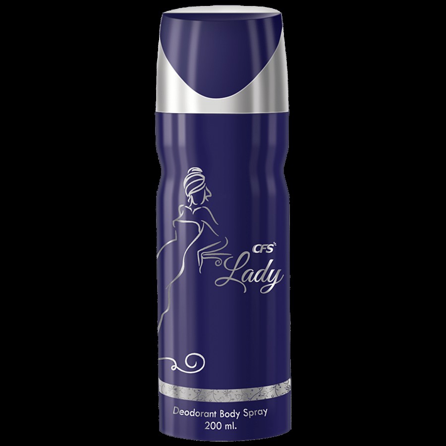 CFS Lady - Deodorant