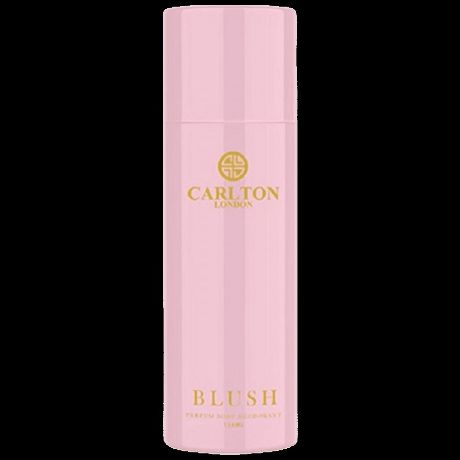 Carlton London Perfume Body Deodorant - Blush