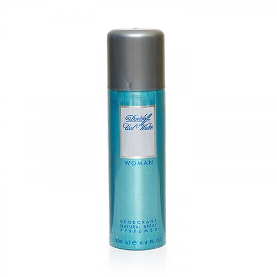 Davidoff Natural Perfumed Deodorant Spray - For Women