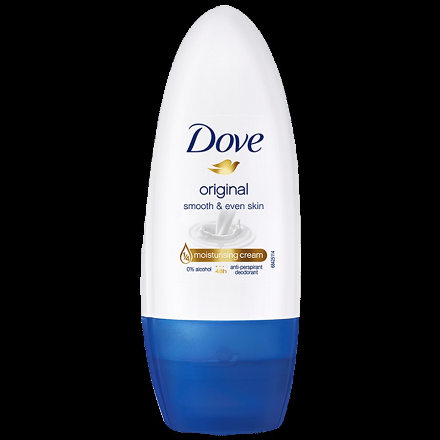 Dove-Rollon Deodorant Roll On For Women - Original