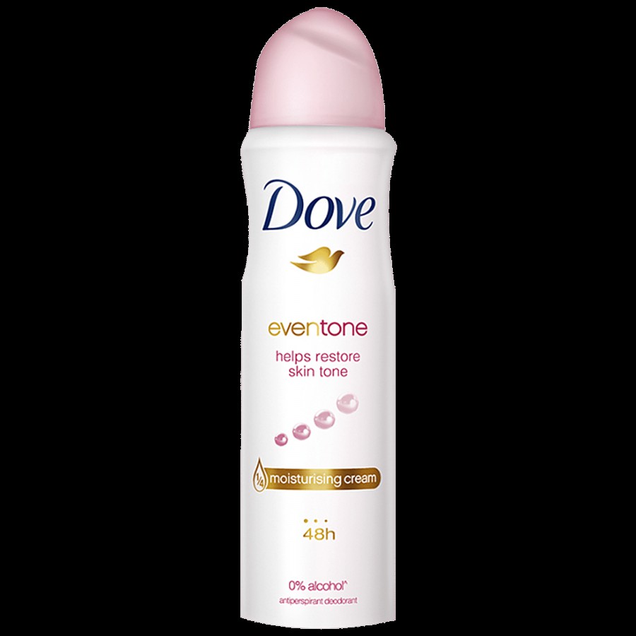 Dove Deo Deodorant For Women - Eventone