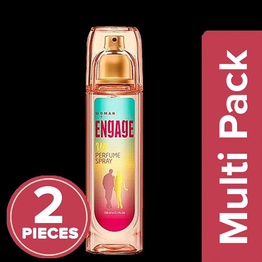 Engage W1 Perfume Spray - For Women