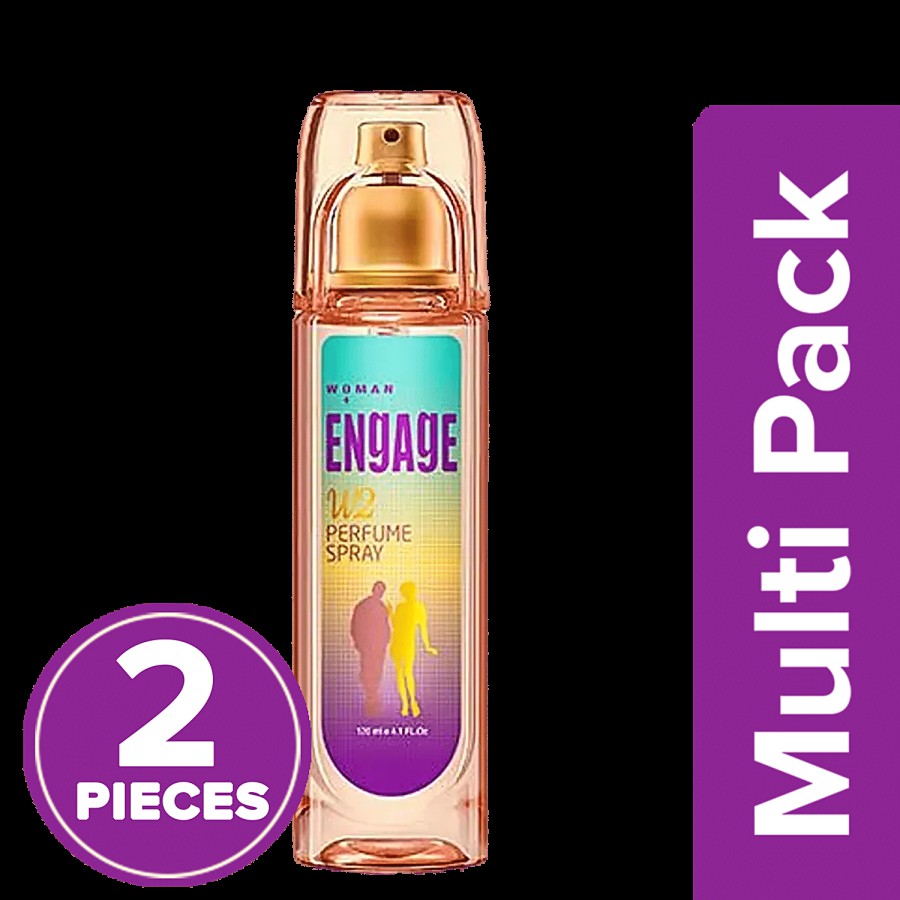 Engage W2 Perfume Spray - For Women