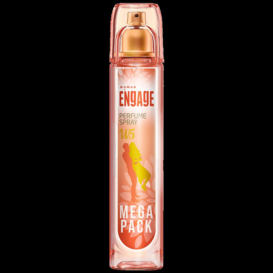 Engage W6 Perfume Spray - For Women