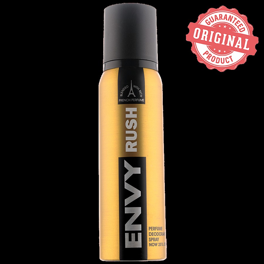 Envy Deodorant Spray  Blush Women