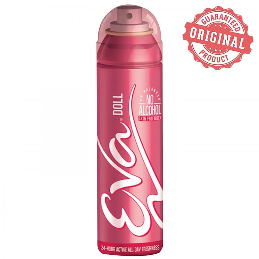 Eva Skin Friendly Deodorant - Doll