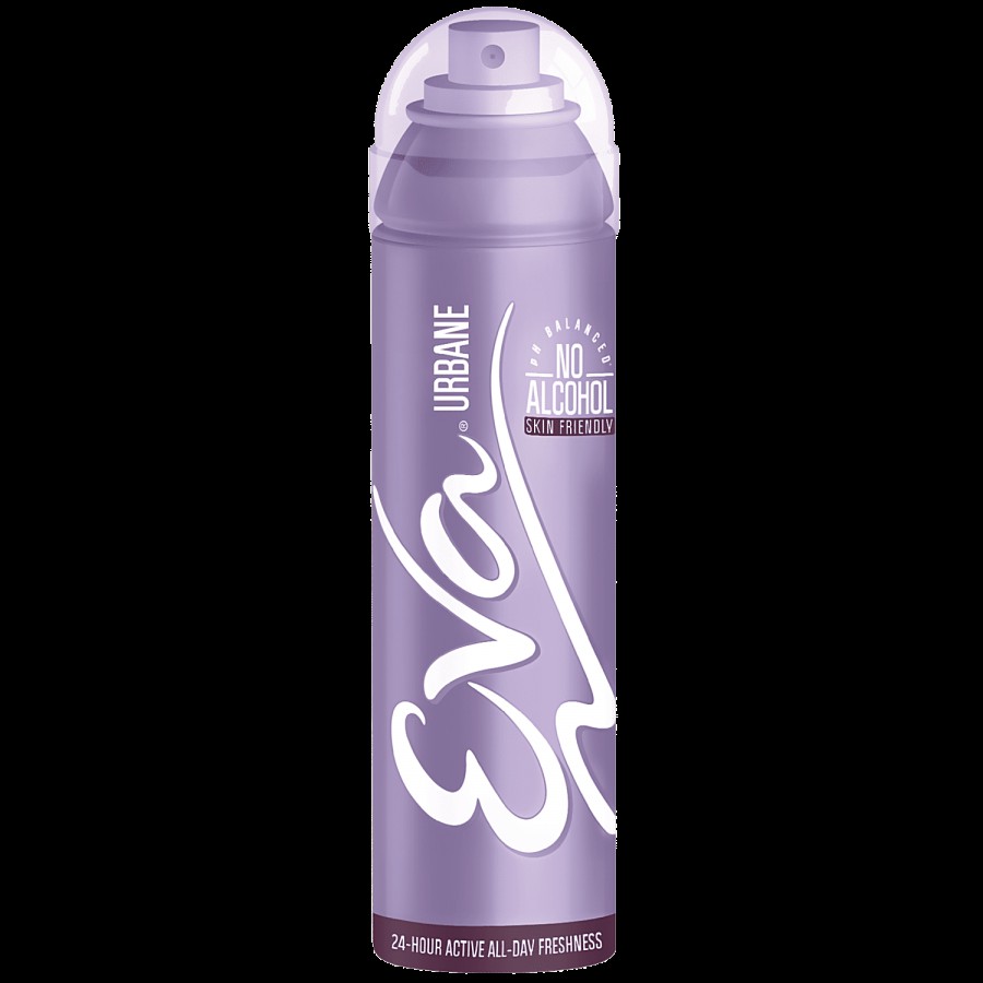 Eva Urbane Deodorant - Skin Friendly