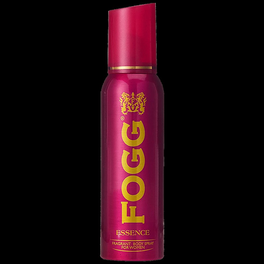 Fogg  Essence Fragrant Body Spray For Women - Long-lasting