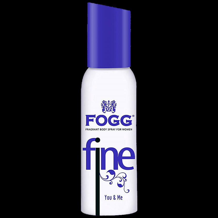 Fogg  Fine Fragrance Body Spray - You & Me