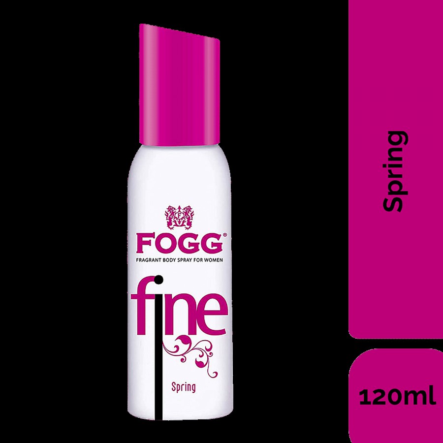 Fogg  Fine Fragrant Body Spray - Spring