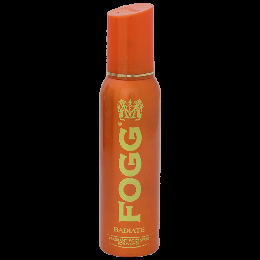 Fogg  Fragrant Body Spray for Women - Radiate