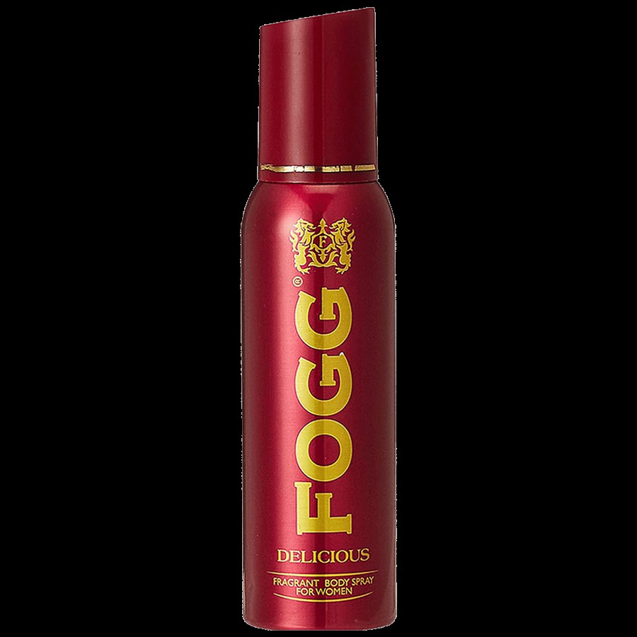 Fogg  Perfume Body Spray - Delicious