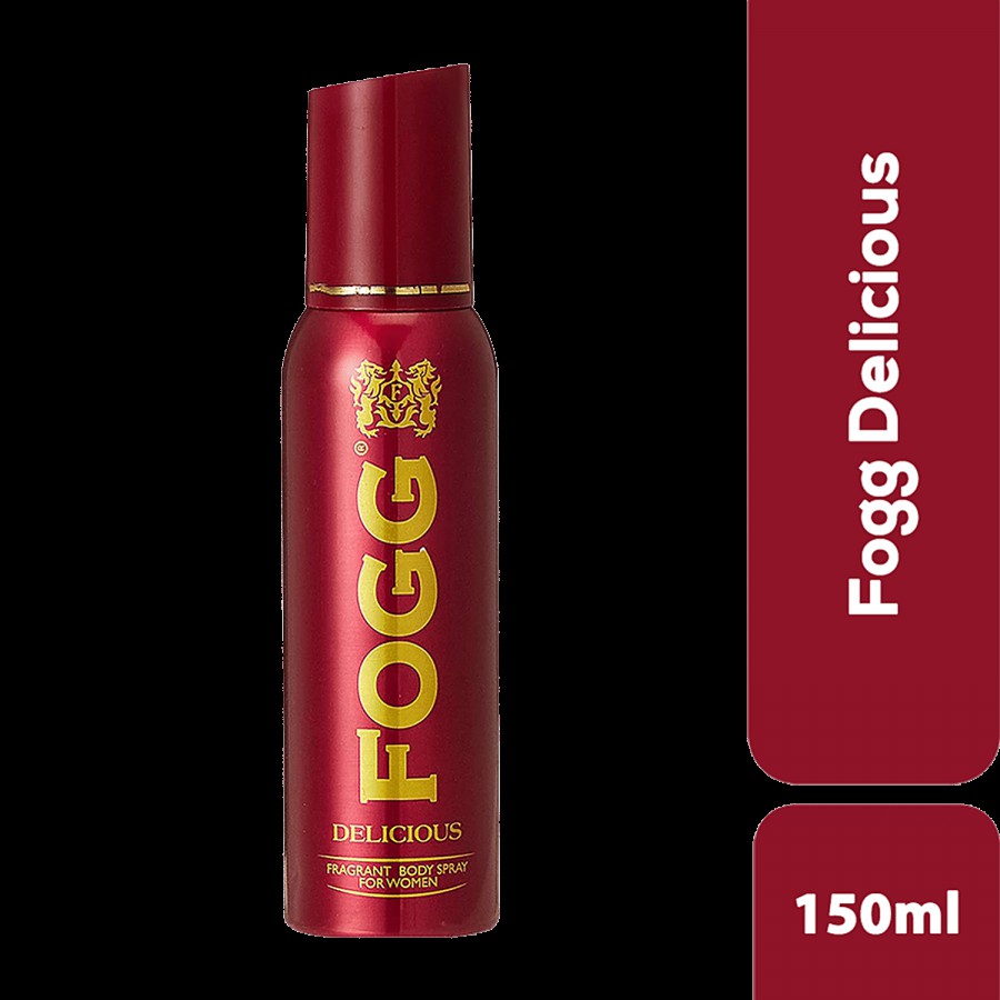 Fogg  Perfume Body Spray - Delicious