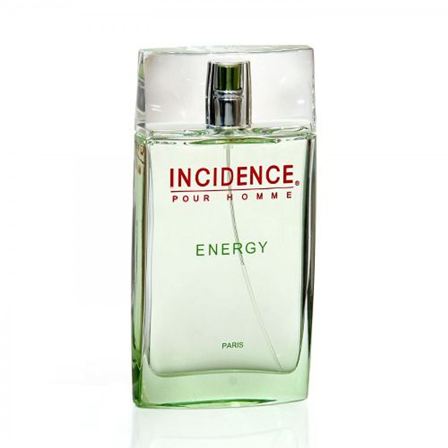 Incidence Energy Eau De Toilette - Natural Spray Vaporisateur