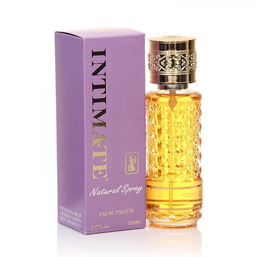 Intimate Eau De Toilette - Natural Spray Vaporisateur