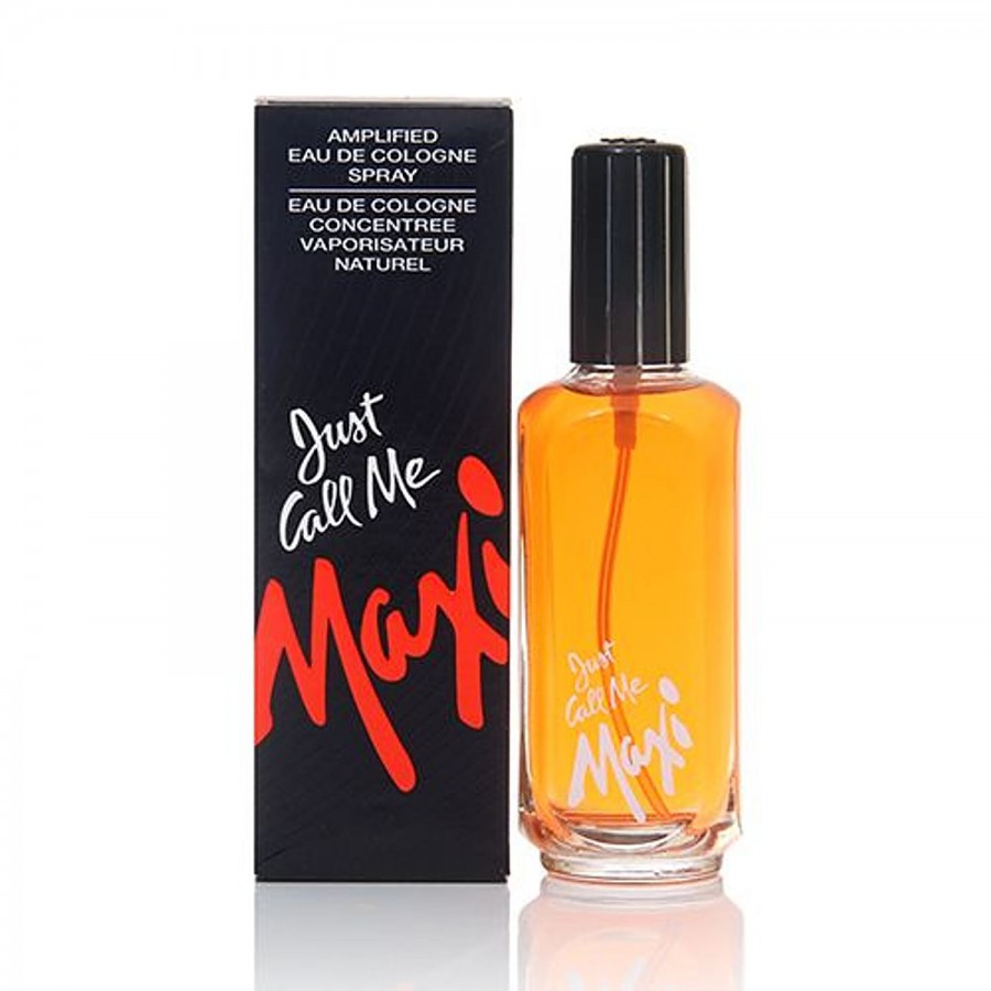 MAXI Just Call Me Concentree Vaporisateur Natural Eau De Cologne Spray