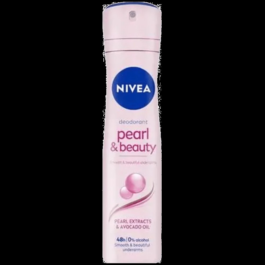 NIVEA Deodorant - Pearl & Beauty