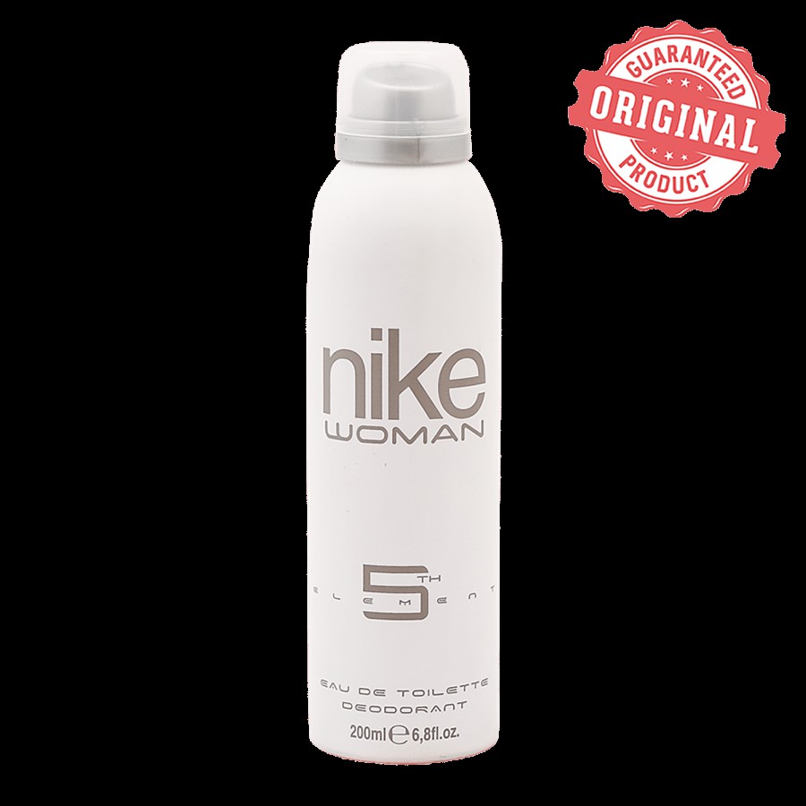 Nike Eau De Toilette Deodorant For Woman - 5th Element