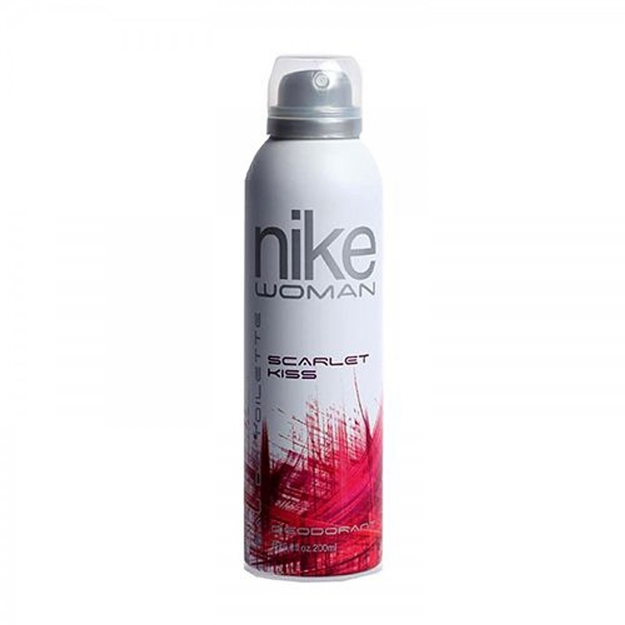 Nike Scarlet Kiss Woman Deodorant