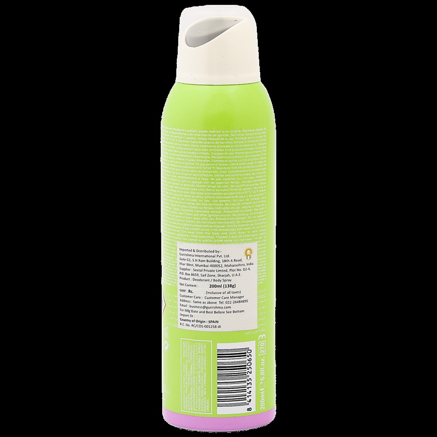 Nike Woman - Casual Eau De Toilette Deodorant