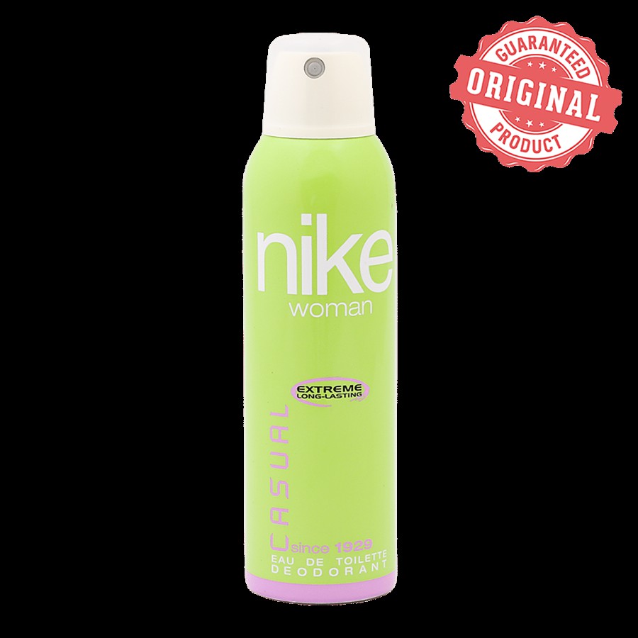 Nike Woman - Casual Eau De Toilette Deodorant