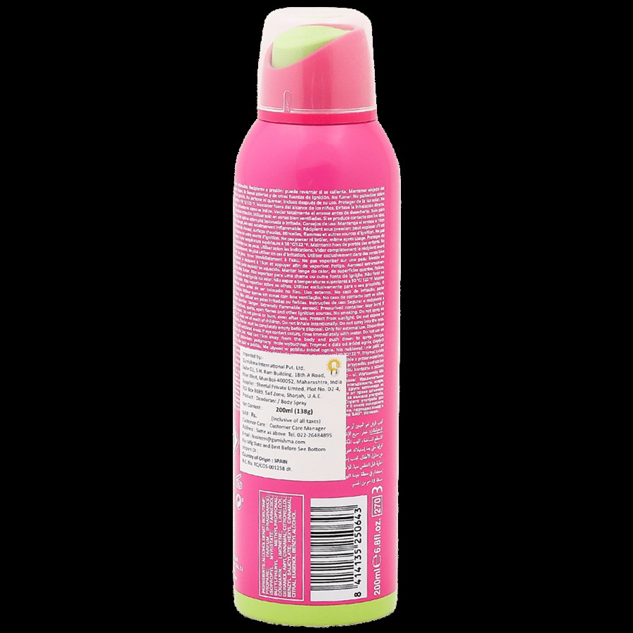 Nike Woman - Trendy Eau De Toilette Deodorant