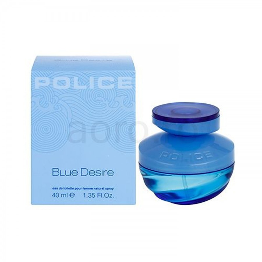 Police Deodorant Body Spray - Blue Desire EDT