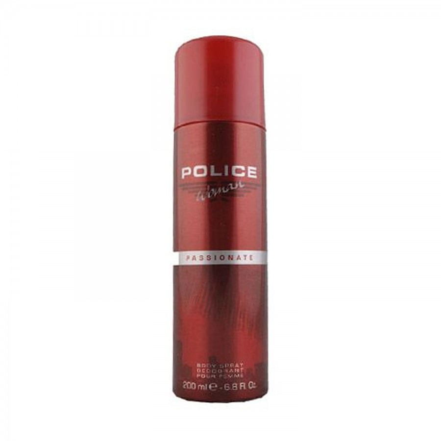 Police Deodorant Body Spray - Passionate for Woman