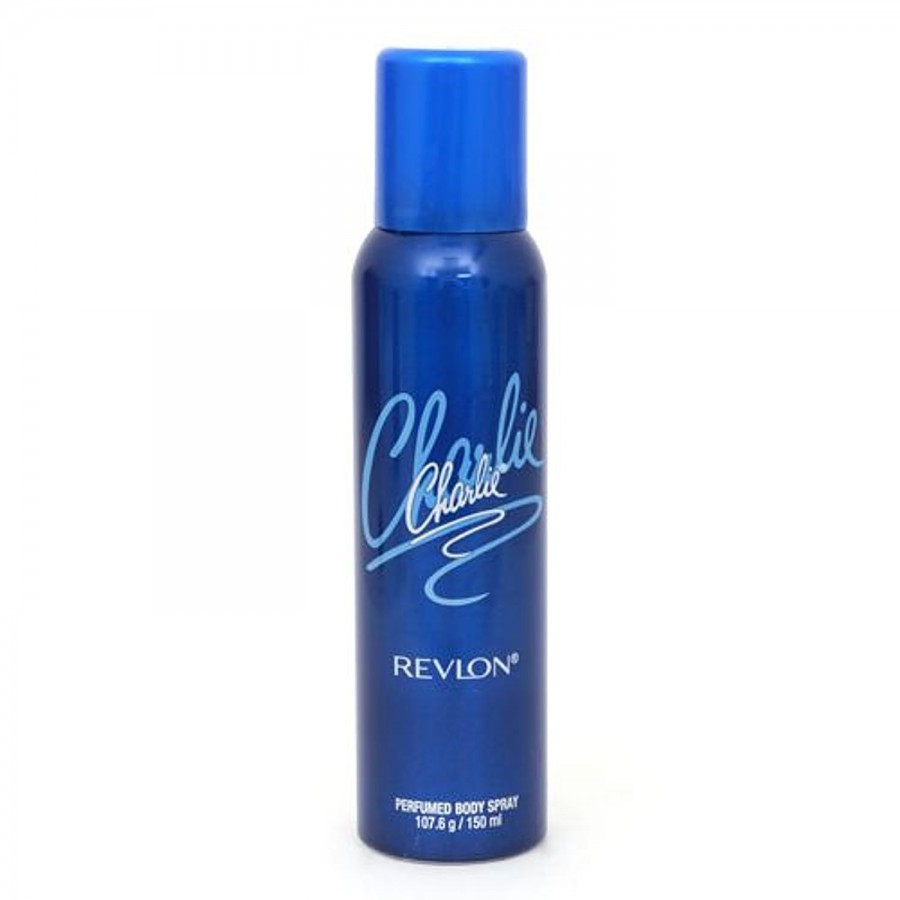 Revlon Charlie Blue Perfumed Body Spray