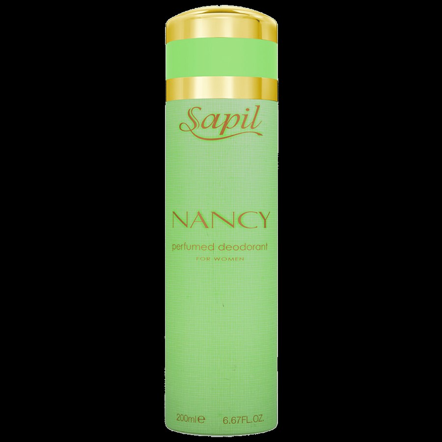 Sapil Nancy Perfumed Deodorant For Women