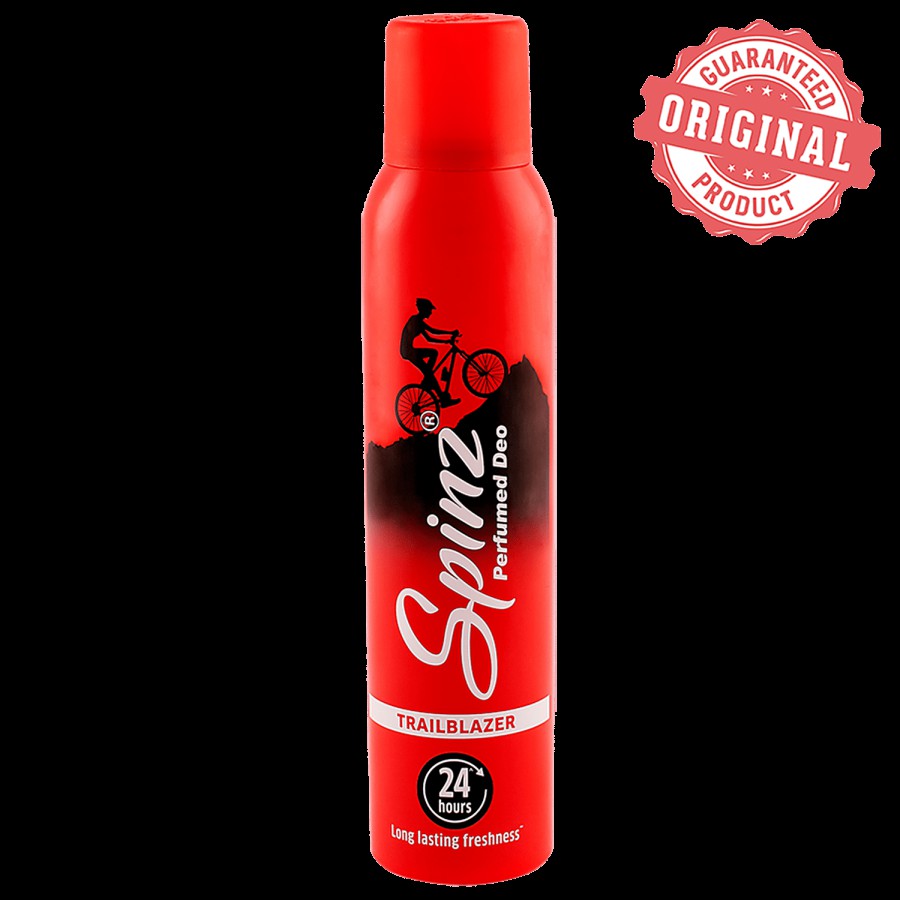 Spinz Deodorant Spray - Trail Blazer