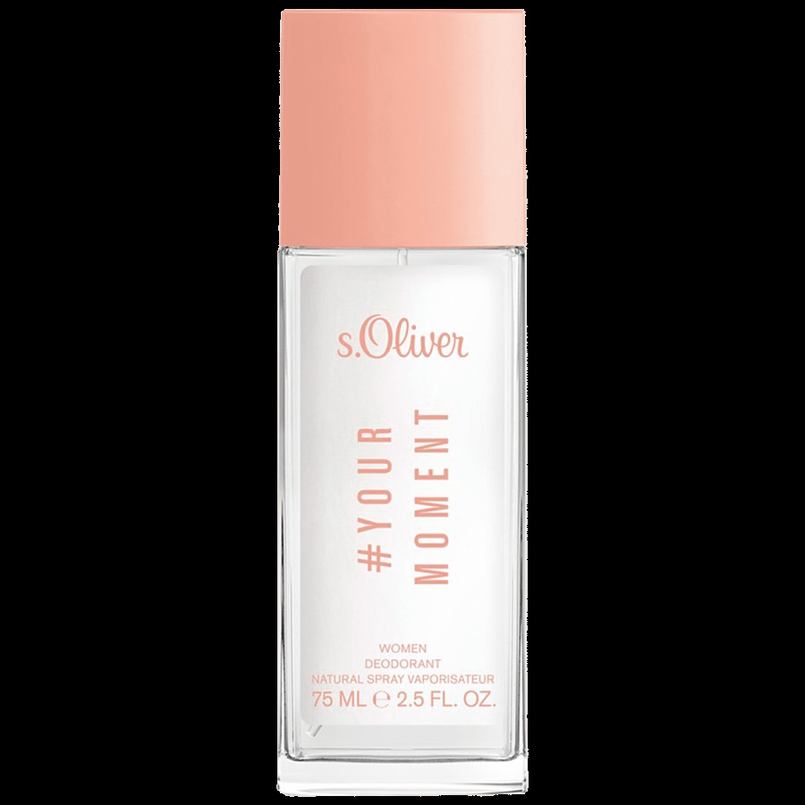 s.Oliver Your Moment Deodorant Spray