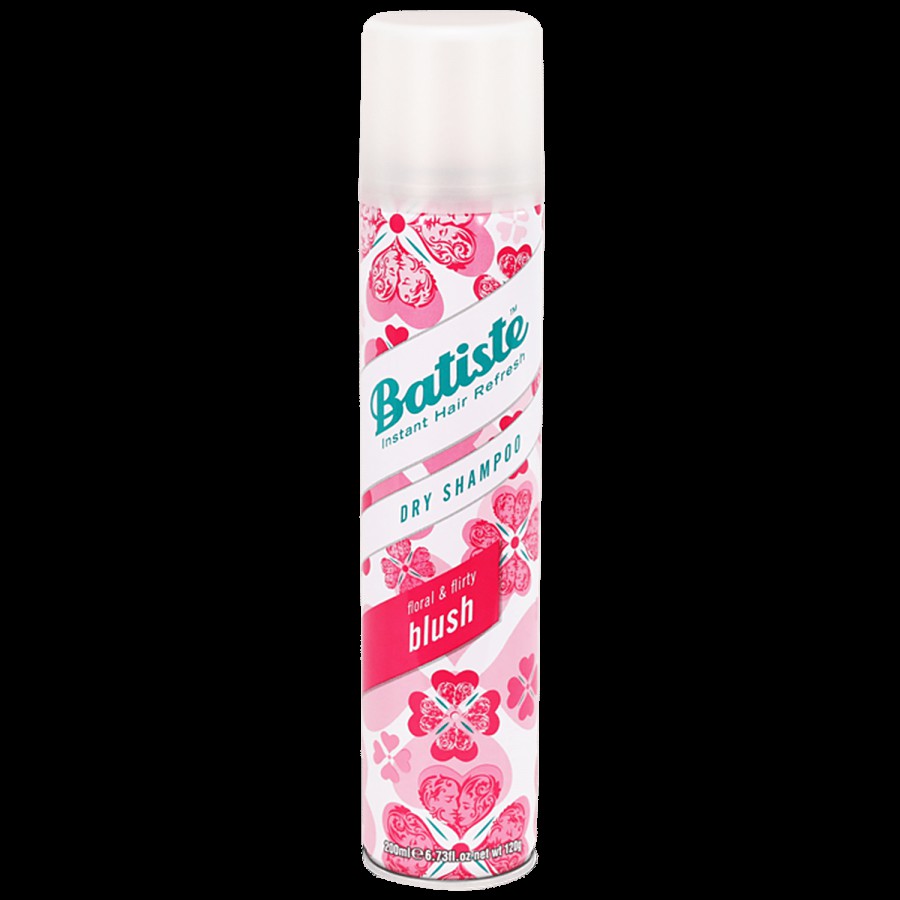 Batiste Dry Shampoo - Instant Hair Refresh