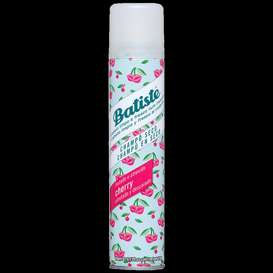 Batiste Dry Shampoo - Instant Hair Refresh