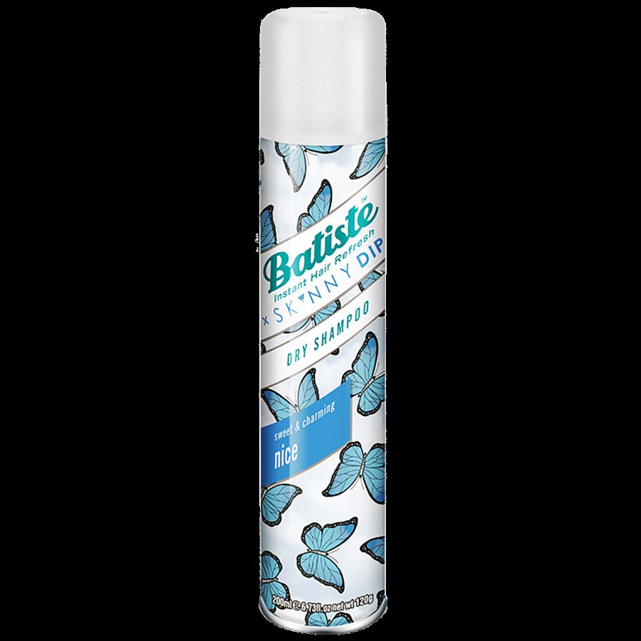 Batiste Dry Shampoo - Skinny Dip