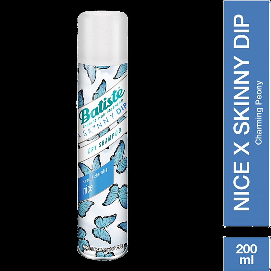 Batiste Dry Shampoo - Skinny Dip