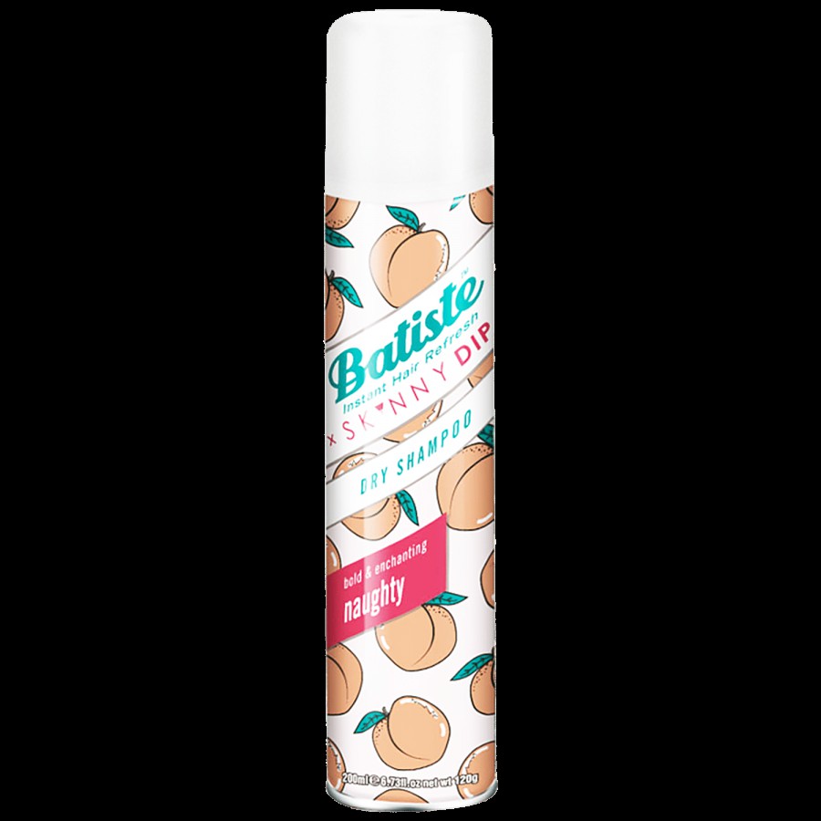 Batiste Dry Shampoo - Skinny Dip