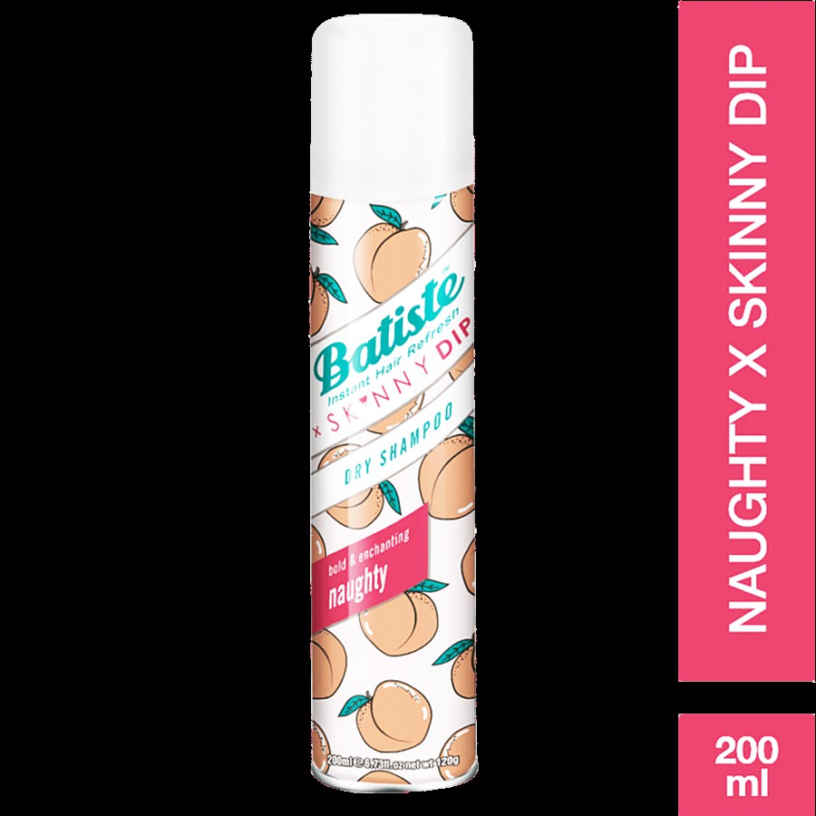 Batiste Dry Shampoo - Skinny Dip