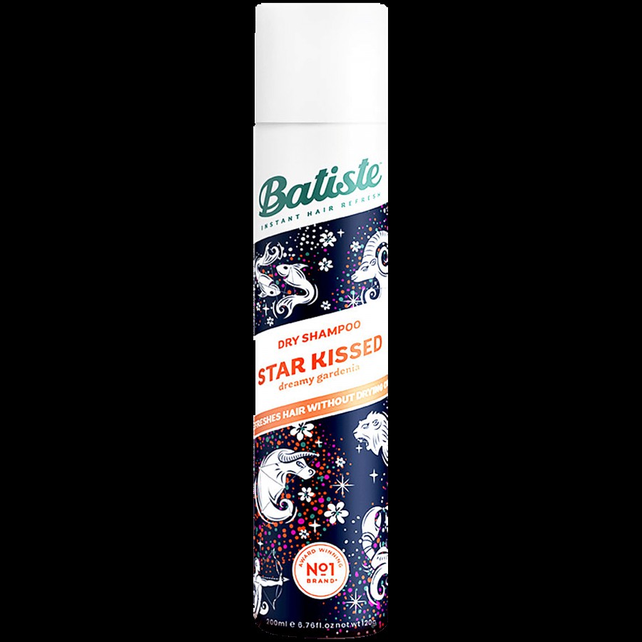 Batiste Dry Shampoo - Star Kissed