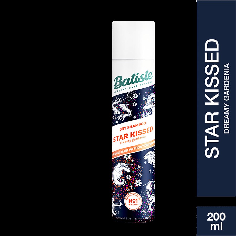 Batiste Dry Shampoo - Star Kissed