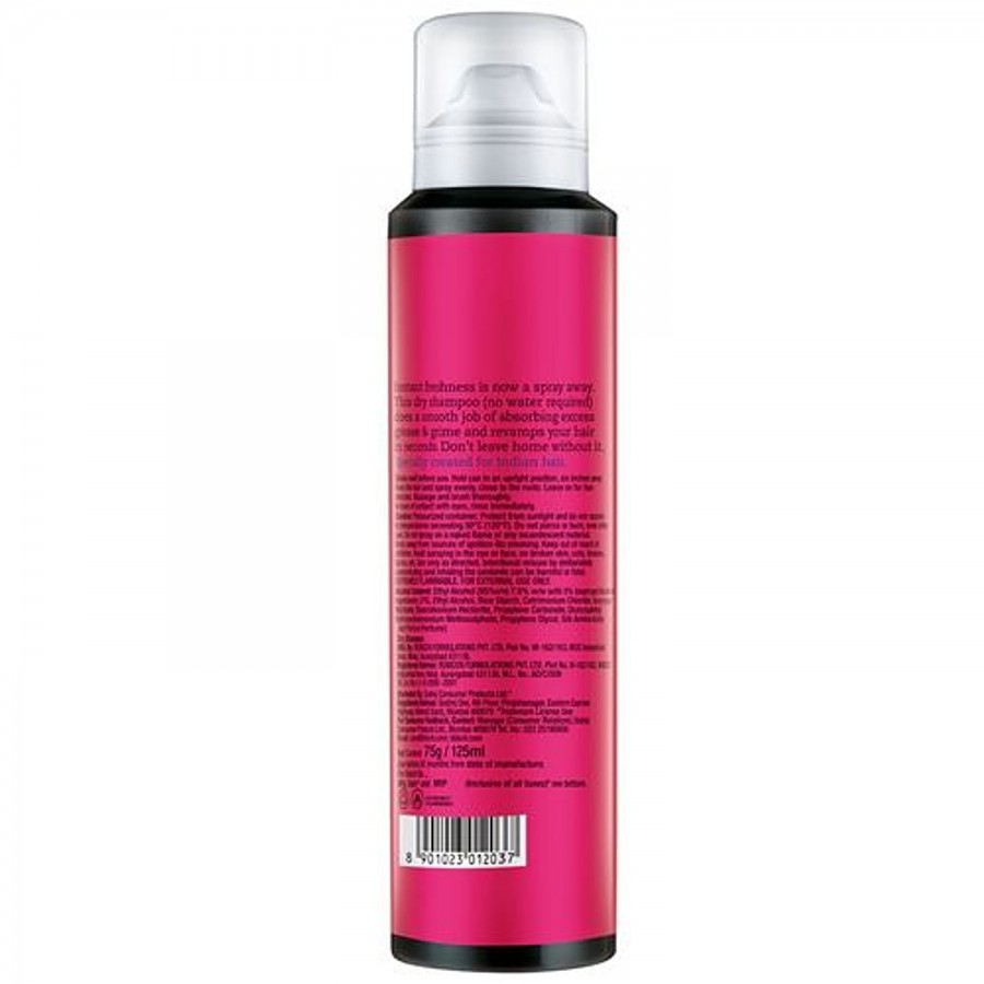 Bblunt Back To Life Dry Shampoo For Instant Freshness - Spring Fling