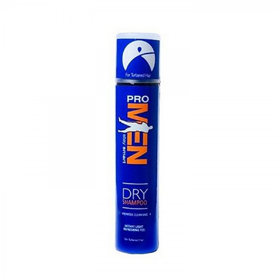 Promen Dry Shampoo For Turbaned Hair