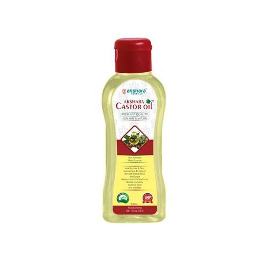 Akshara Herbals Akshara Castor Oil