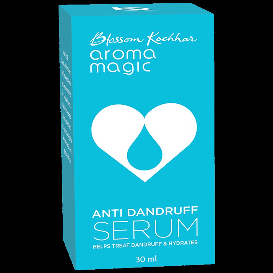 Aroma Magic  Anti-dandruff Serum - Moisturizes & Cleanses