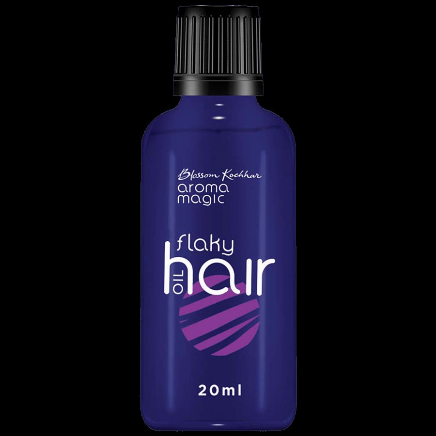 Aroma Magic  Hair Oil - Flaky