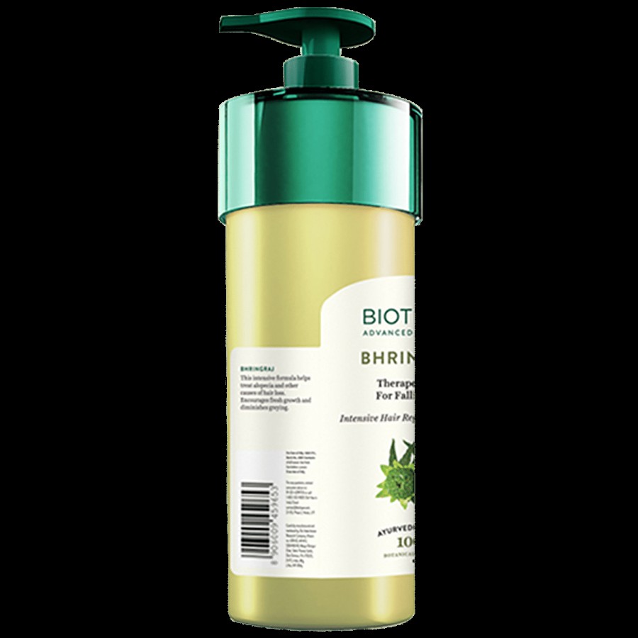 BIOTIQUE Anti Hair Fall Hair Oil - Bhringraj