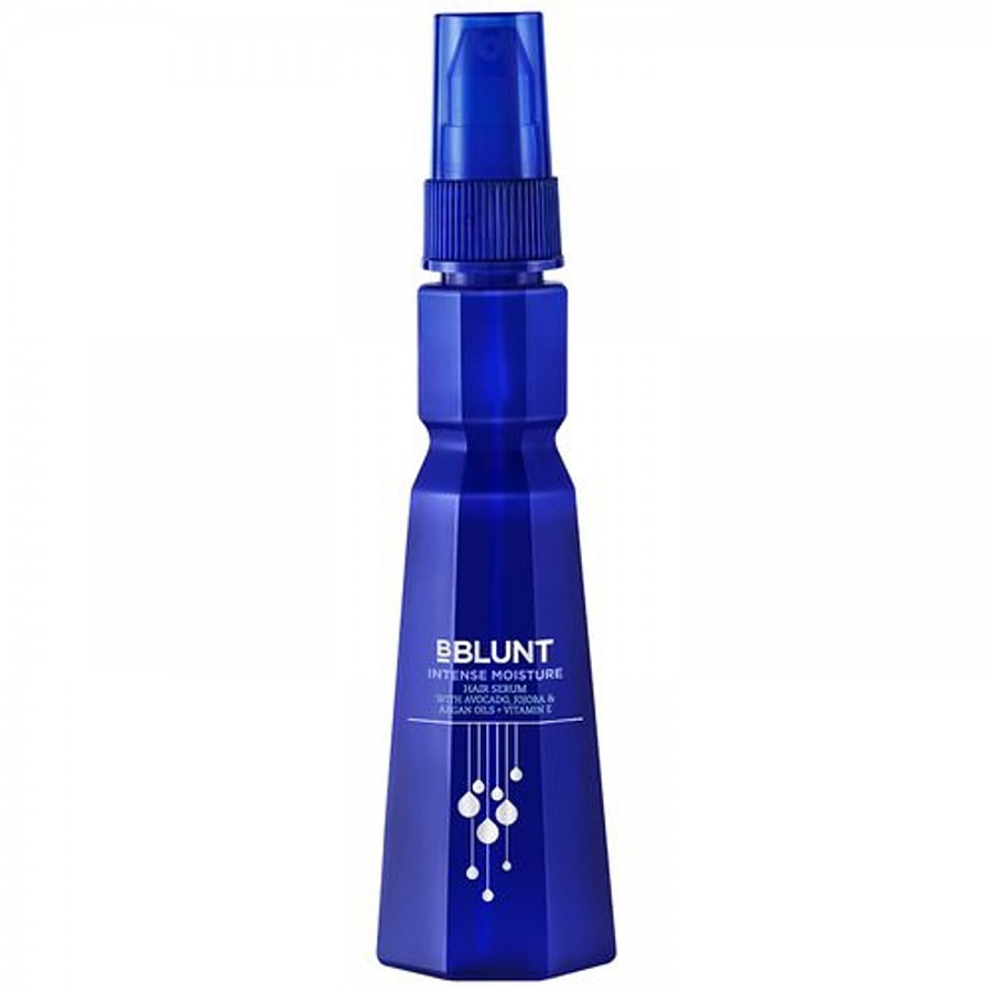 Bblunt Intense Moisture Hair Serum - Specially For Indian Hair