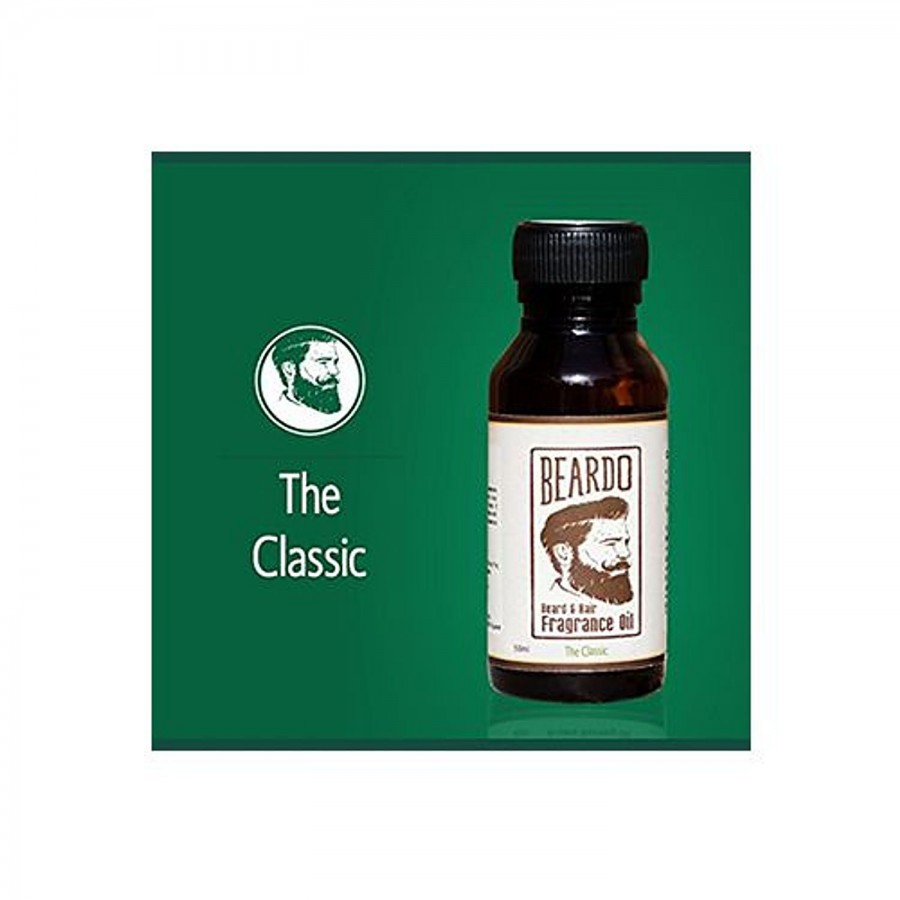 Beardo Beard & Hair Fragrance Oil - The Classic